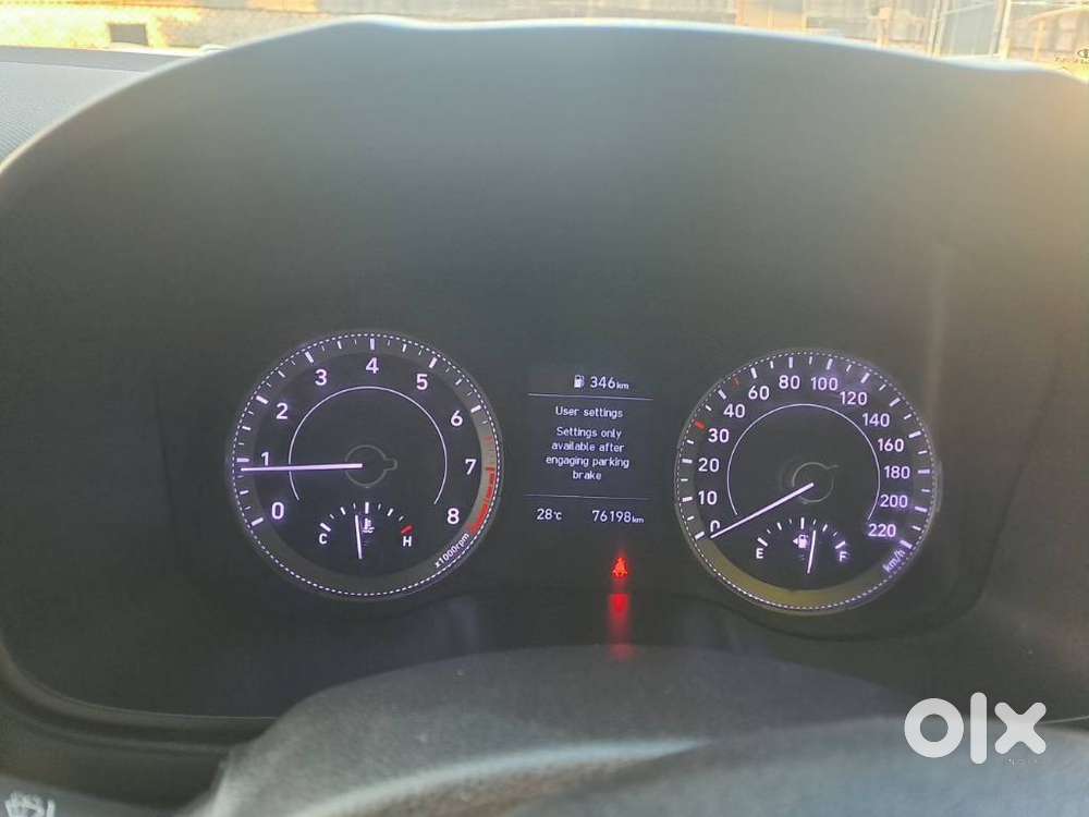 Hyundai Venue Sx Opt Turbo, 2019, Petrol