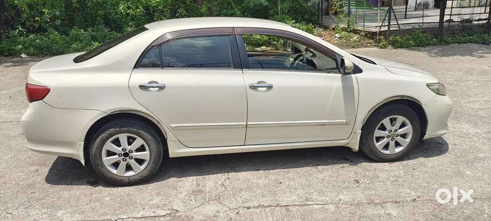 Toyota Corolla Altis 2010 Diesel Good Condition