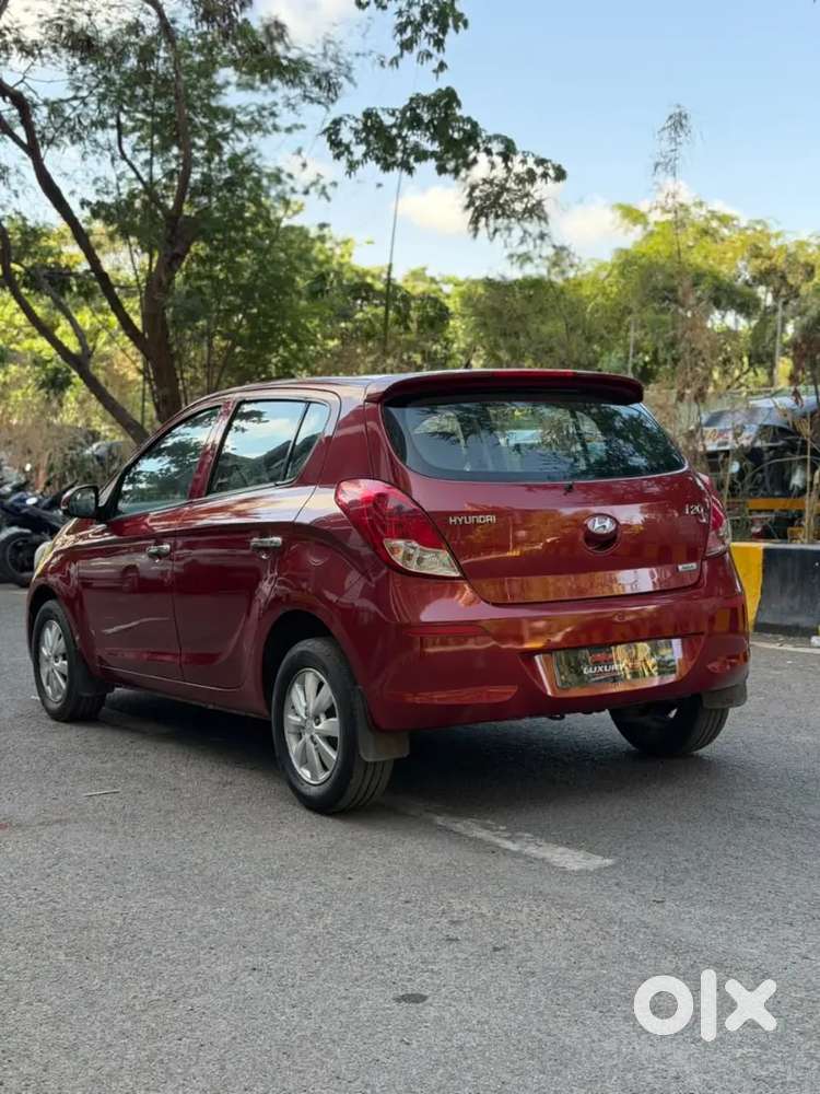 2012 Hyundai I20 Asta Manual Petrol