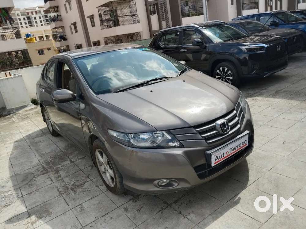 Honda City V At, 2011, Petrol
