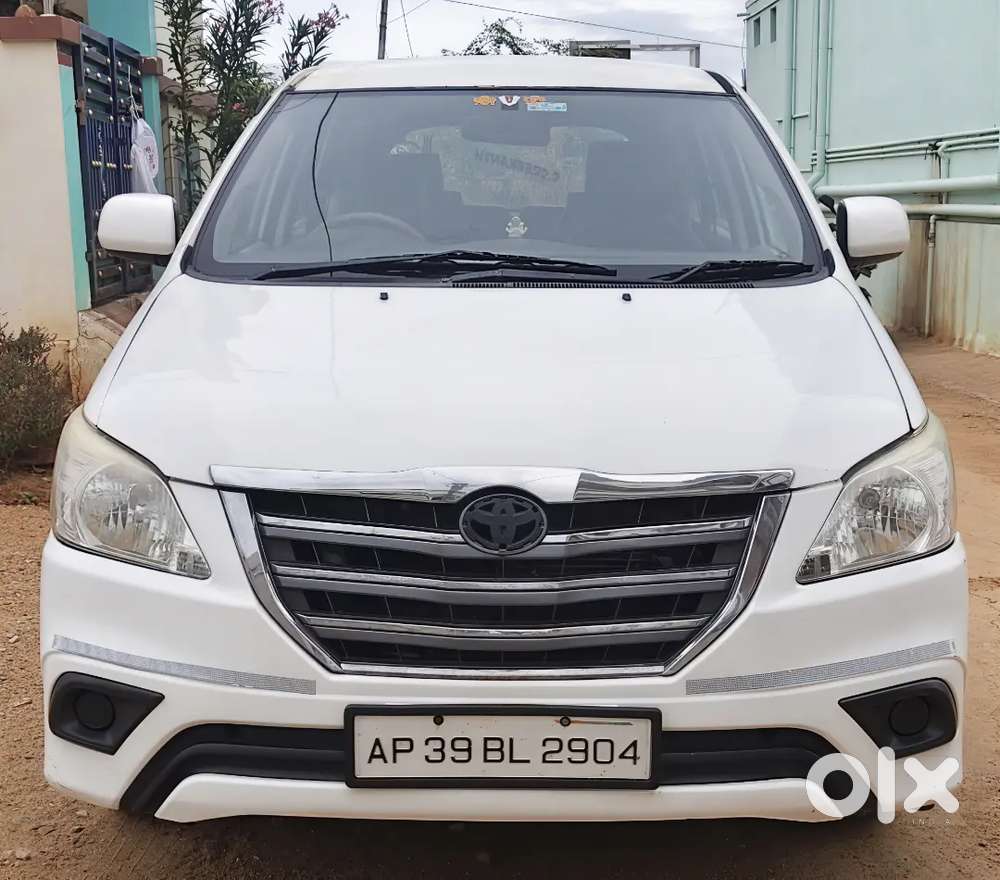 Toyota Innova 2.5 Diesel 2010