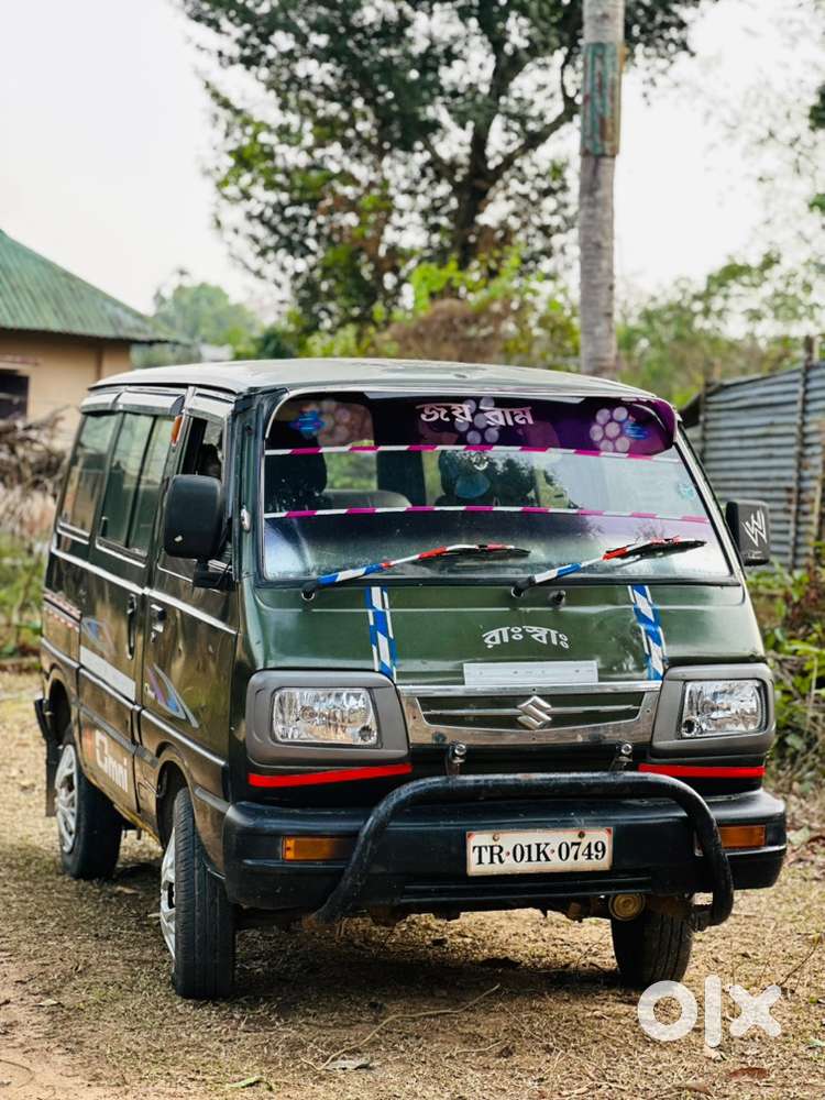 Maruti Suzuki Omni 2005 Petrol 85000 Km Driven