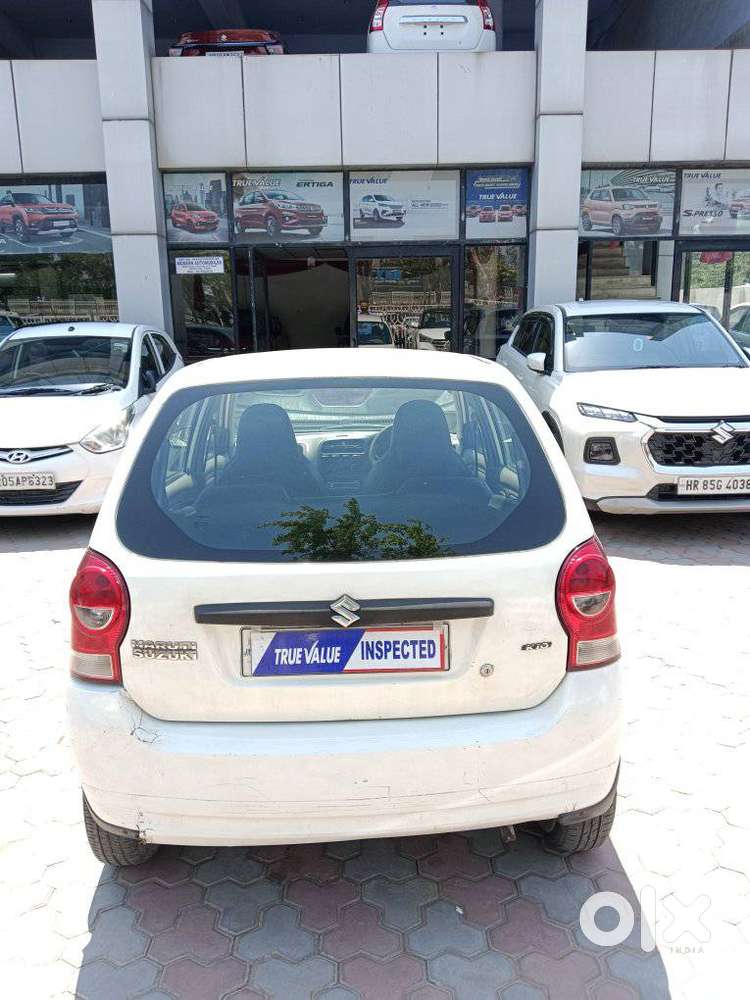 Maruti Suzuki Alto K10 2010-2014 Lxi, 2010, Petrol