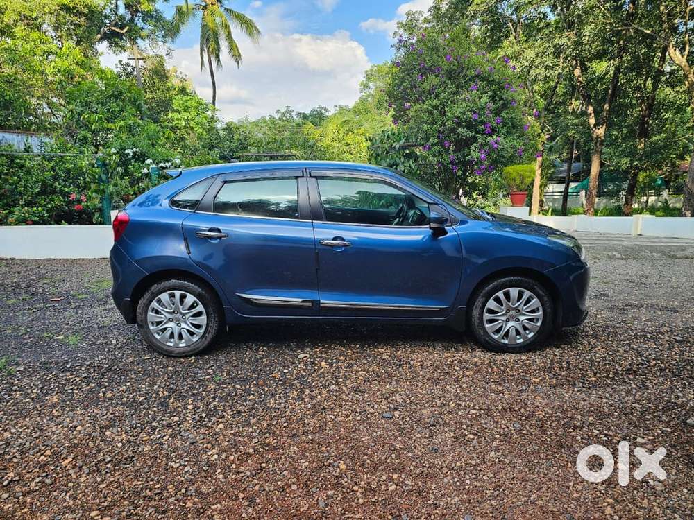 Maruti Suzuki Baleno 2016 Petrol Well Maintained