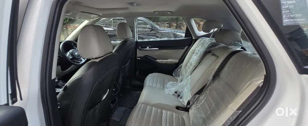 Kia Seltos Gtx Plus 2020