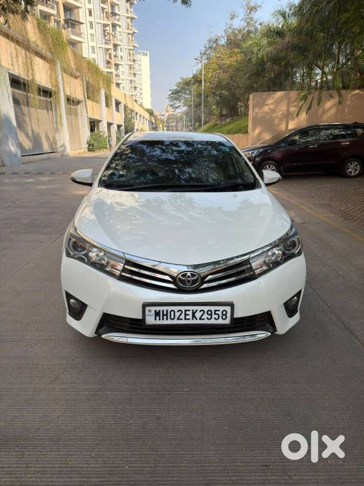 Toyota Corolla Altis Vl, 2016, Cng & Hybrids