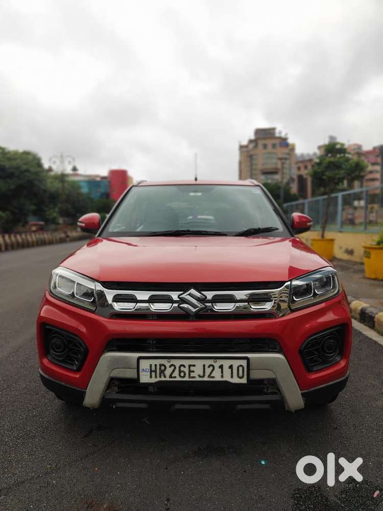 Maruti Suzuki Brezza Zxi Plus At, 2020, Petrol