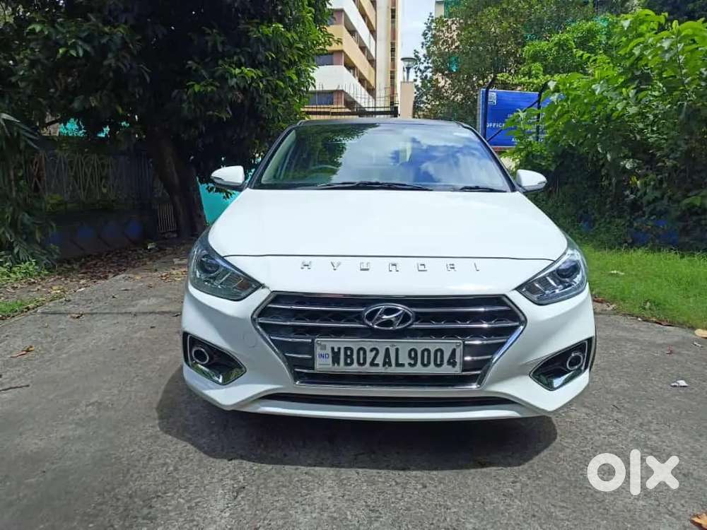 Hyundai Verna 1.6 Sx 2017