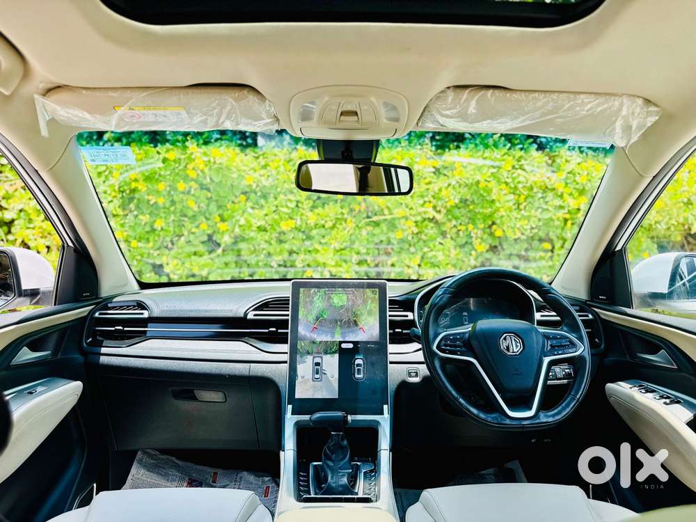 Mg Hector Sharp Pro 1.5 Turbo Cvt, 2024, Petrol