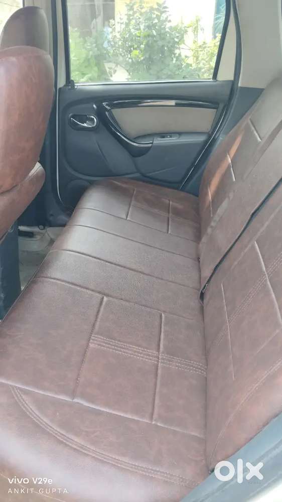 Renault Duster Diesel 2013