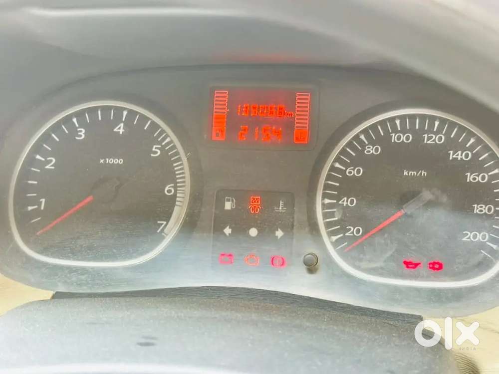 Renault Duster Diesel 2013