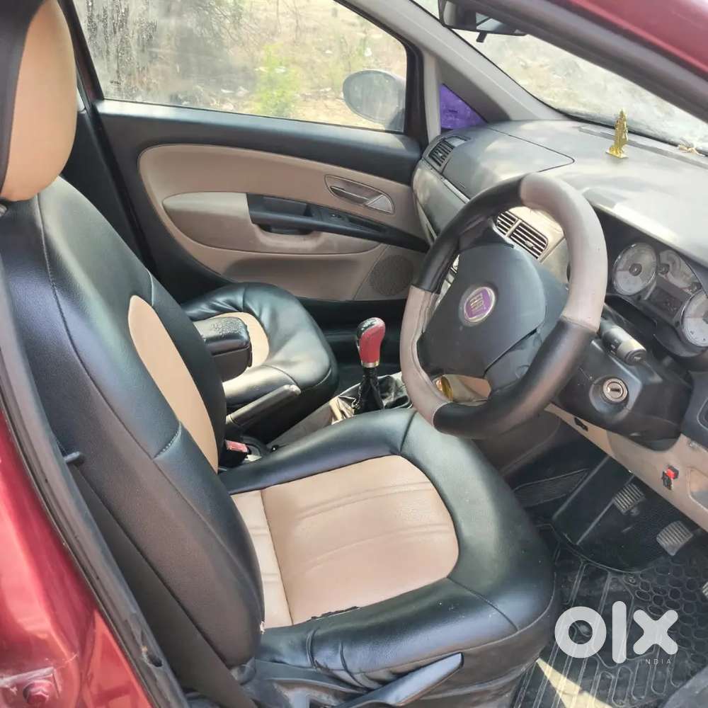 Fiat Linea Emotion 2010 Diesel Car