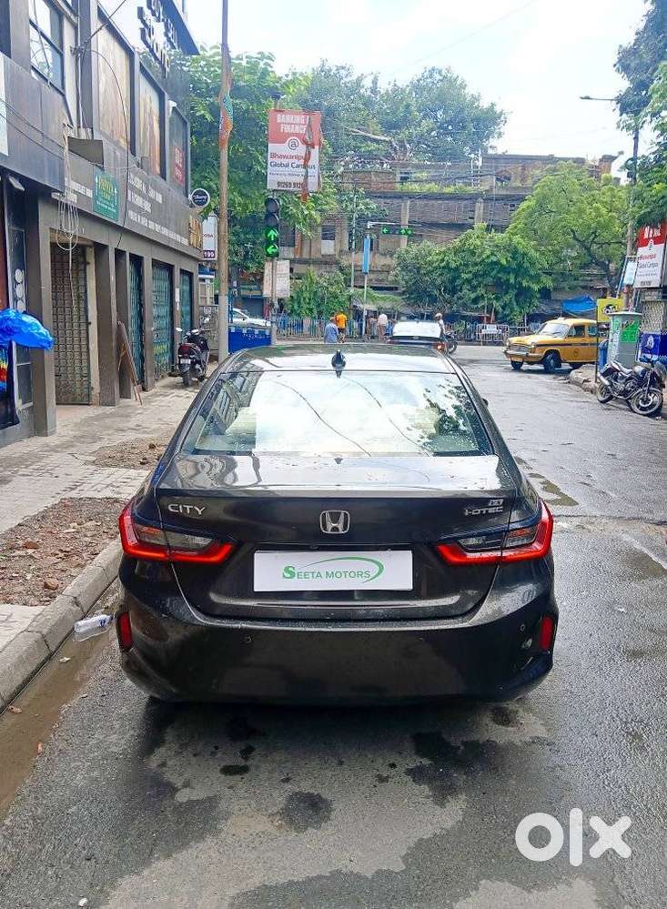 Honda City 1.5 Vx I-dtec Mt, 2021, Diesel