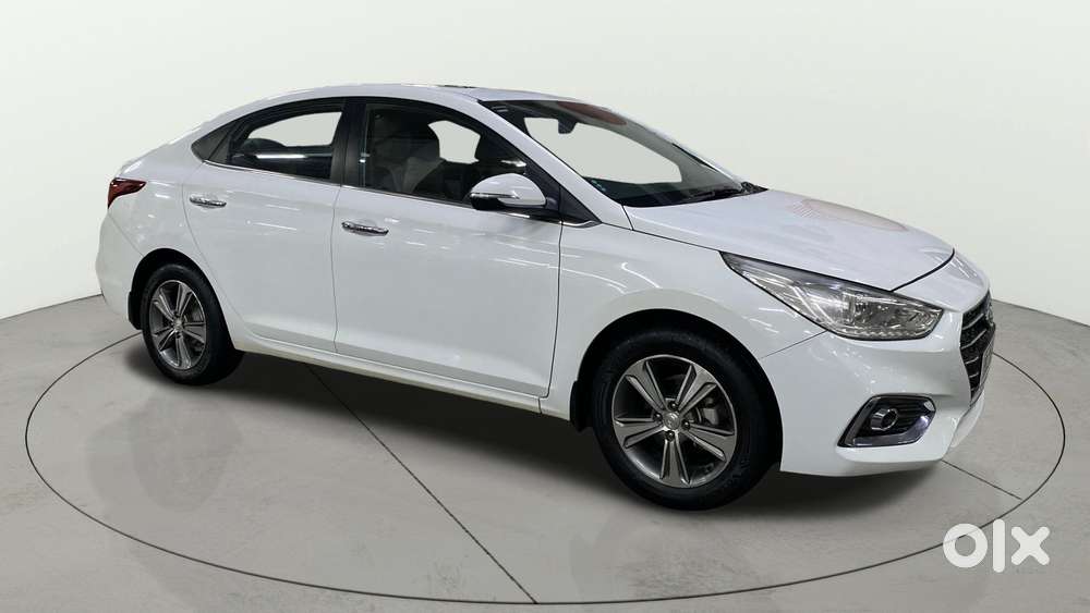 Hyundai Verna 1.6 Sx (o) Vtvt, 2019, Petrol