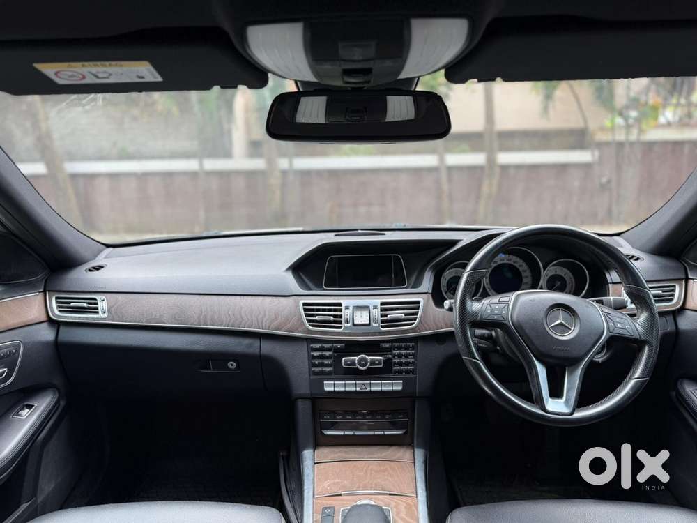 Mercedes-benz E-class 2014 Diesel Dr Owner Car