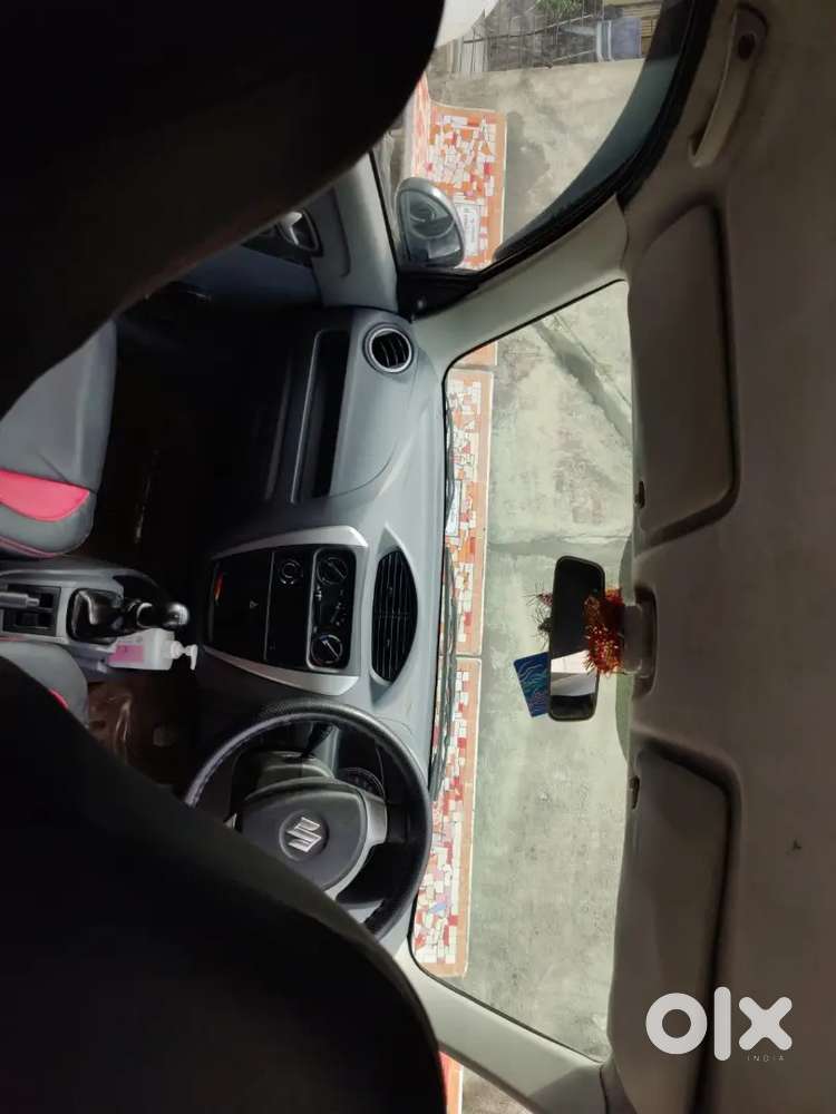 Maruti Suzuki Alto 800 2015 Petrol+cng 75000 Km Driven