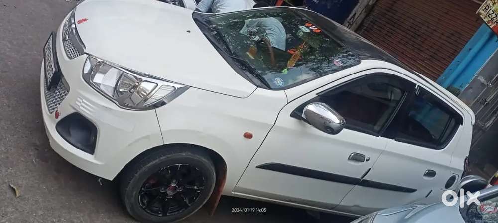 Maruti Suzuki Alto K10 2018