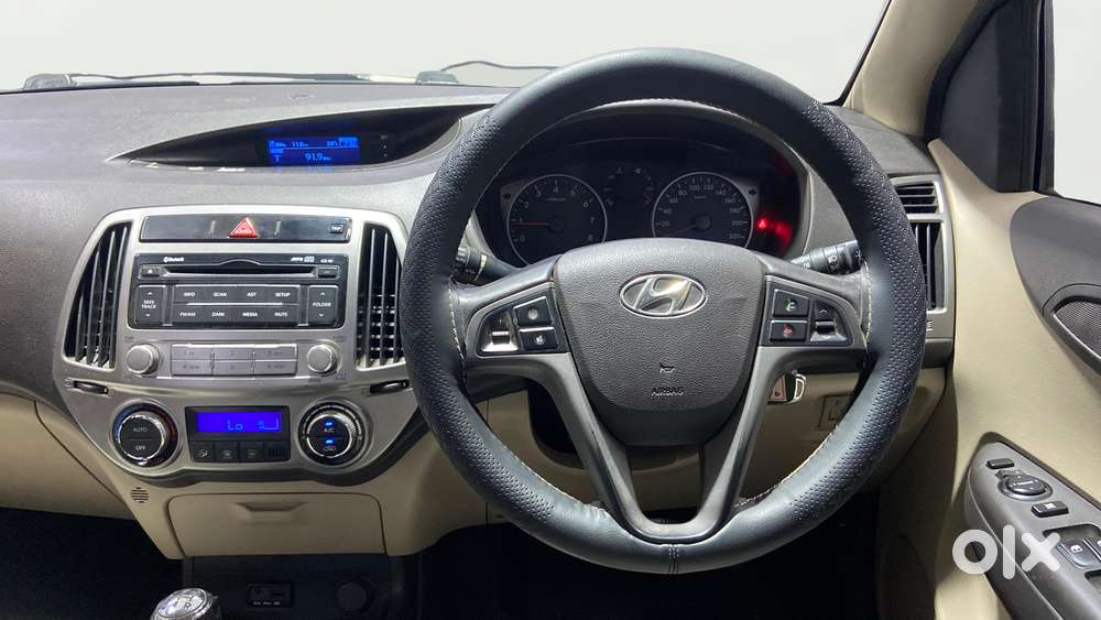 Hyundai I20 Sportz 1.2, 2013, Petrol