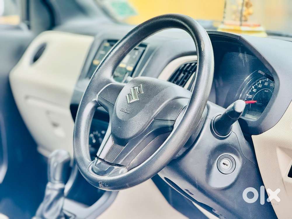Maruti Suzuki Wagon R, 2019, Petrol