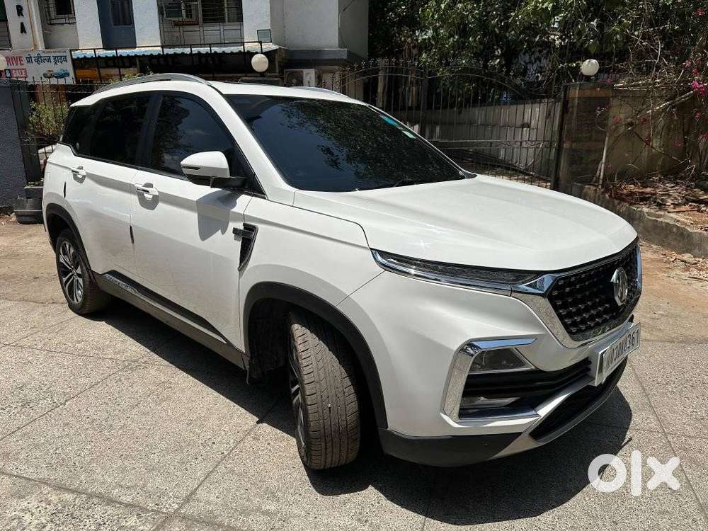 Mg Hector Sharp At, 2021, Petrol
