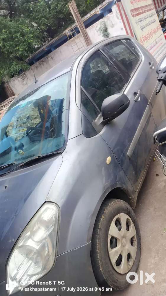 Maruti Suzuki Ritz 2010 Vxi