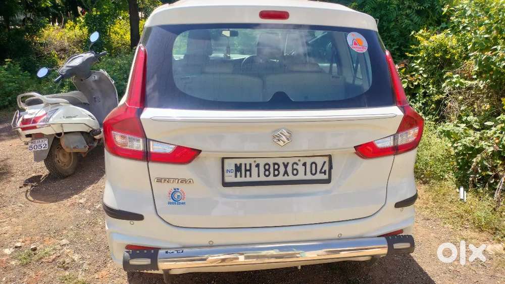 Maruti Suzuki Ertiga Vxi 2023