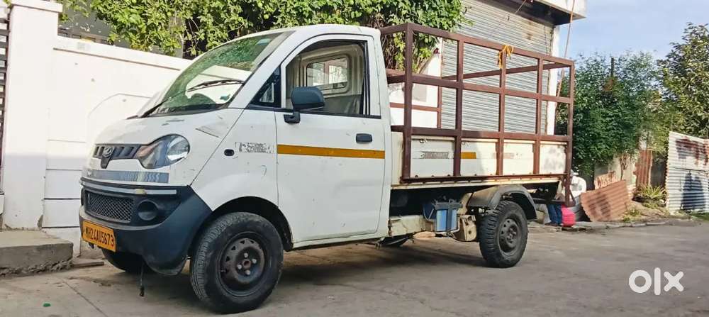 Mahindra Be 6 Fe 2021 Variant Pack One