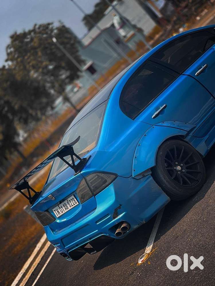 Fully Loaded Modified Civic  Show Car