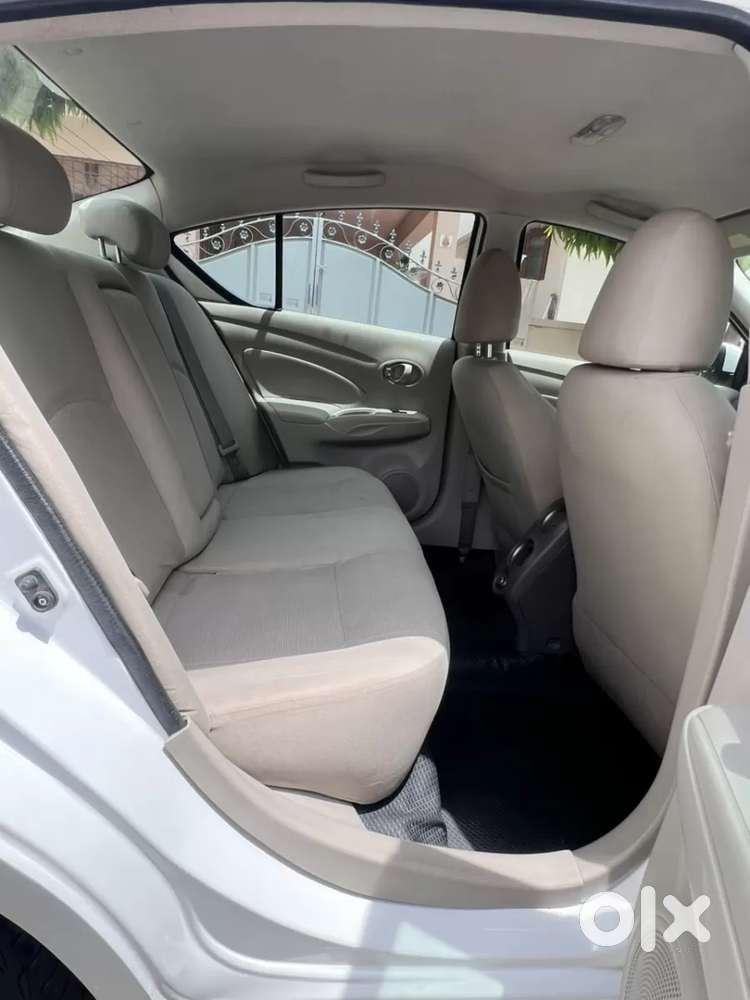 Nissan Sunny Xl D, 2012, Diesel