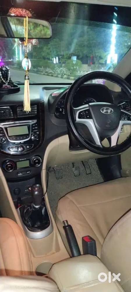 Hyundai Verna 2011 Petrol Good Condition