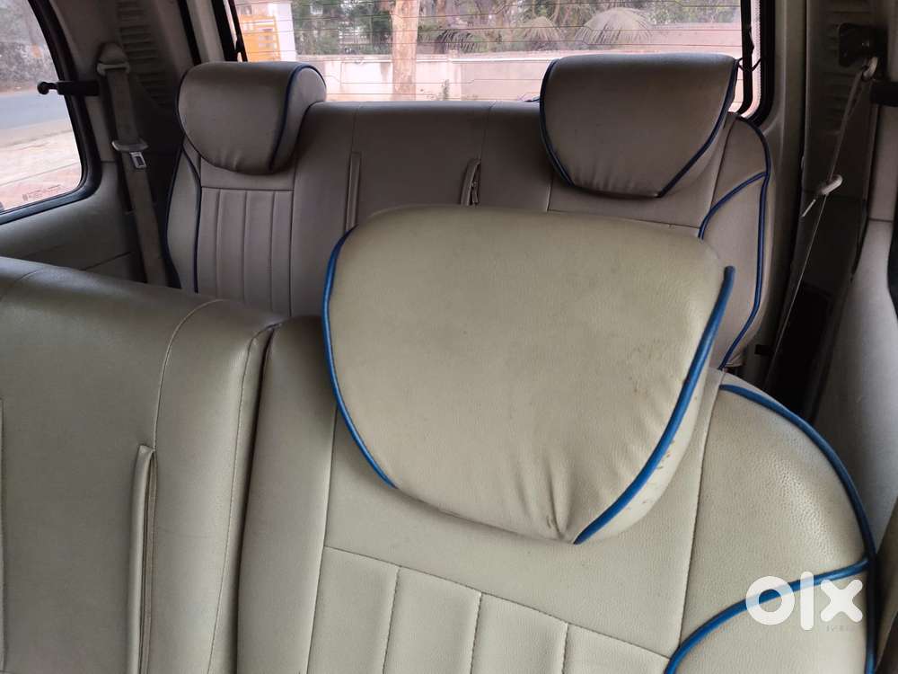 Mahindra Scorpio S6 Plus, 2016, Diesel