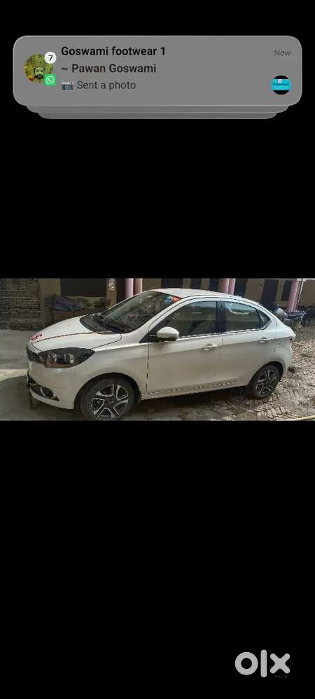 Tata Tigor 2019 Car