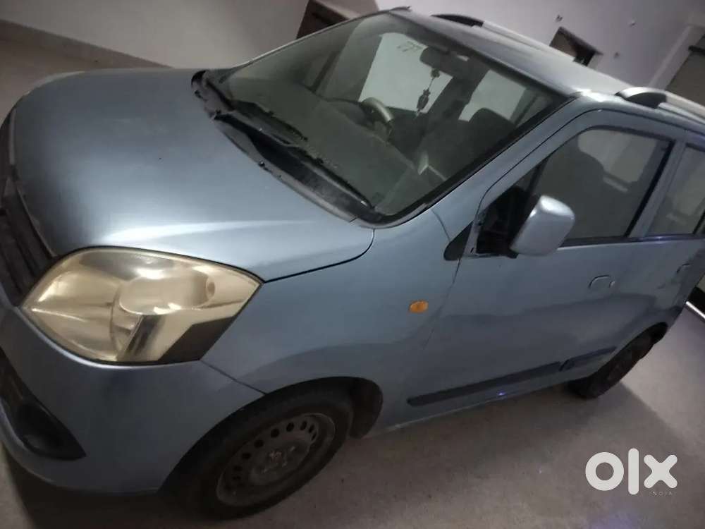 Maruti Suzuki Wagon R 2013