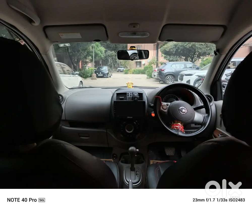 Nissan Micra Active 2015 Petrol Well Maintained