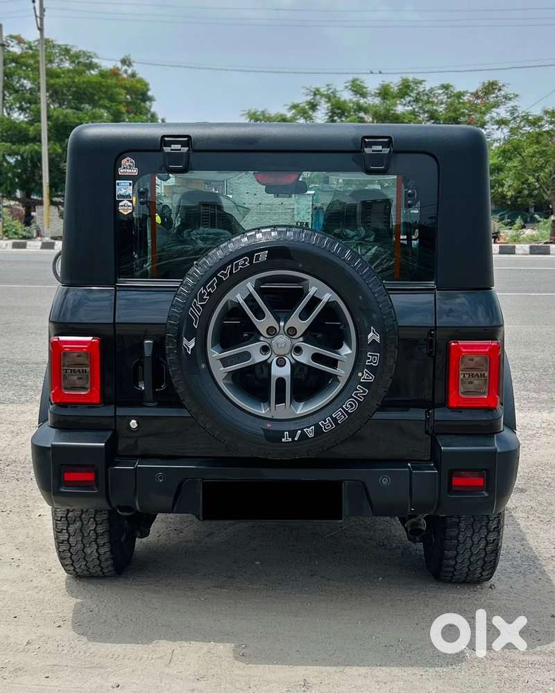Mahindra Thar Lx Hard Top Diesel Mt 4wd, 2025, Diesel