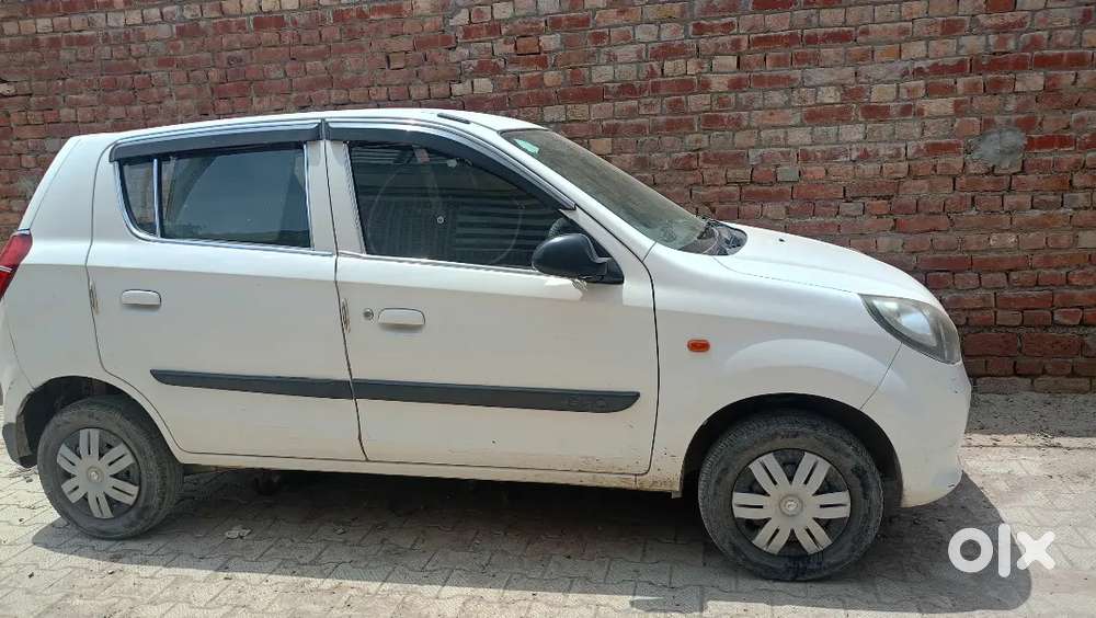 Maruti Suzuki Alto 800 2013