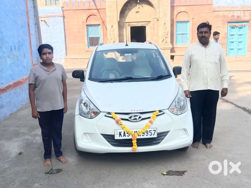 Hyundai Bayon 2018 Petrol Well Maintained So Contact Ours This Car Sln