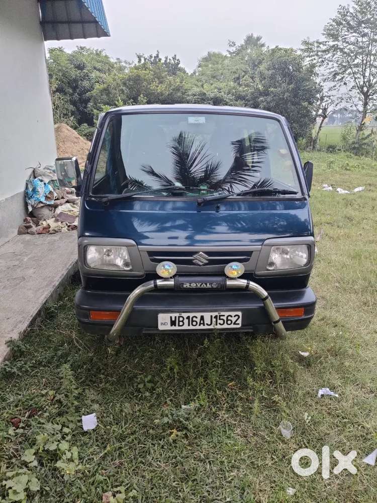 Maruti Suzuki Omni 2014