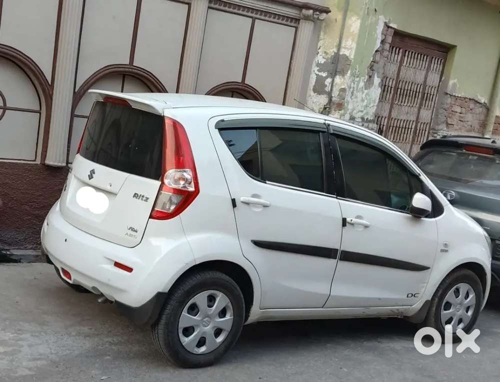 Maruti Suzuki Ritz 2014
