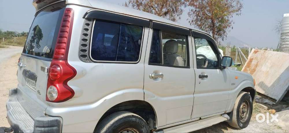 Mahindra Scorpio Turbo