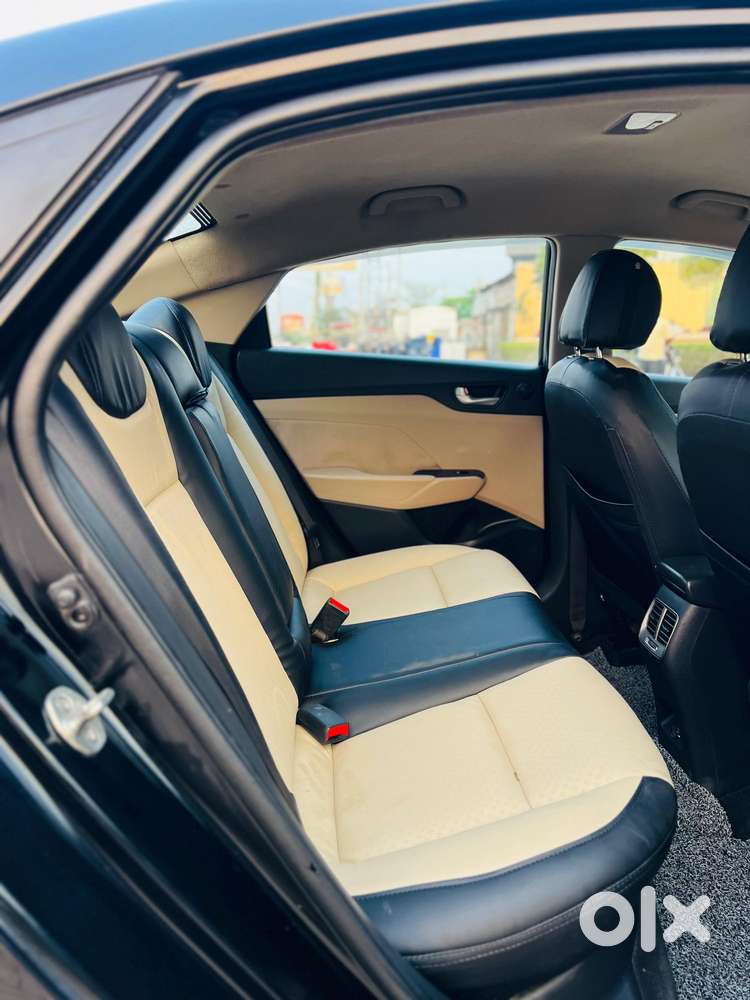 Hyundai Verna Vtvt 1.4 Ex, 2018, Cng & Hybrids