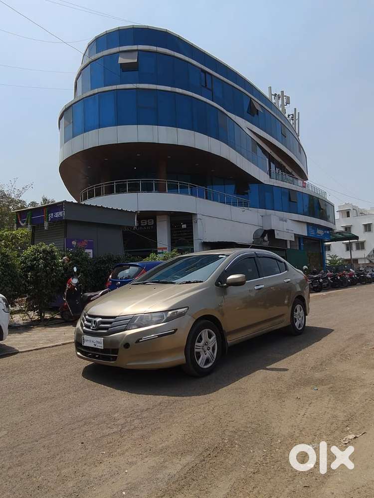 Honda City 2008-2011 1.5 E Mt, 2009, Petrol