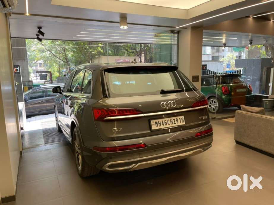 Audi Q7 Technology 55 Tfsi W/o Matrix, 2023, Petrol