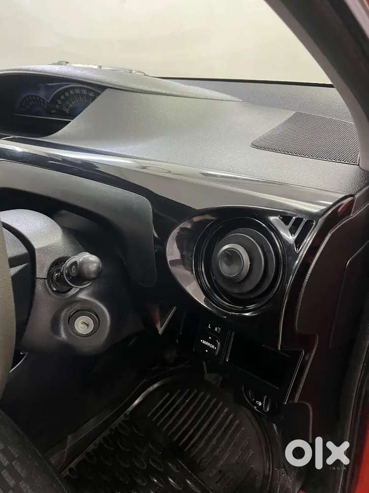 Toyota Etios Cross 2015 Diesel 80000 Km Driven