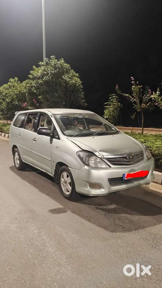 Toyota Innova 2006 Diesel 2nd Owner