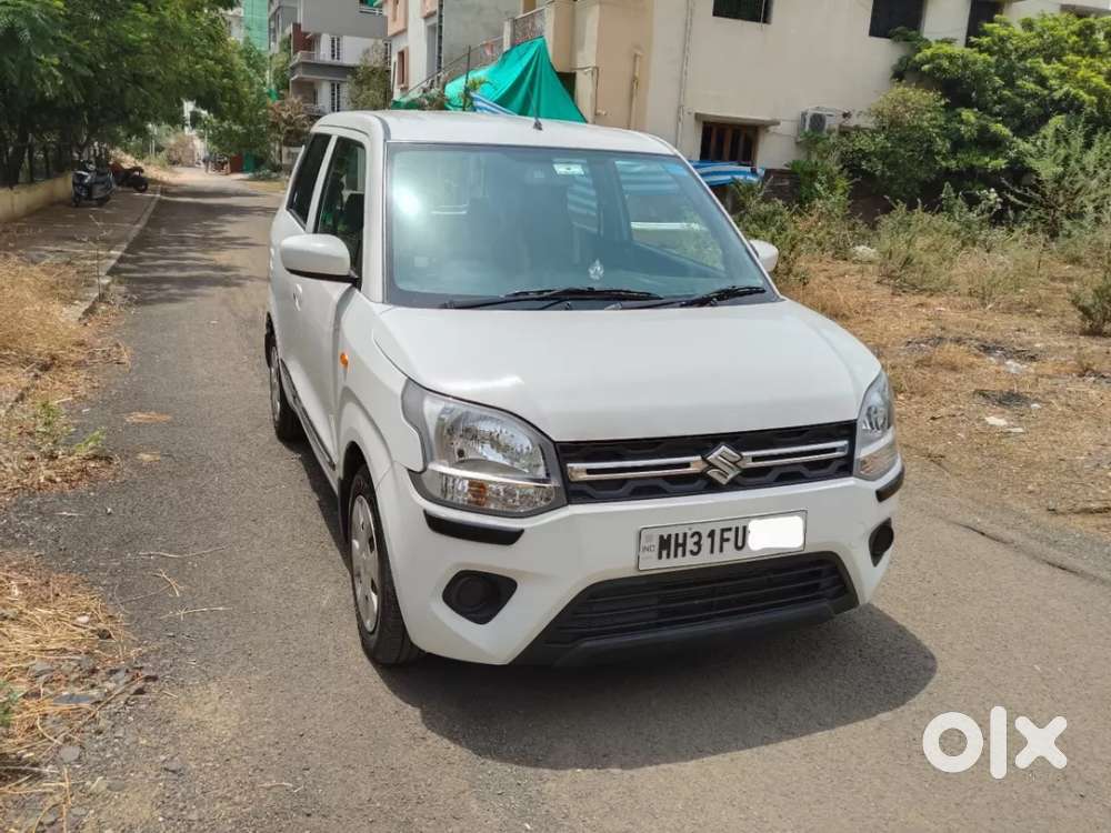 Maruti Suzuki Wagon R Vxi Amt, 2022, Petrol