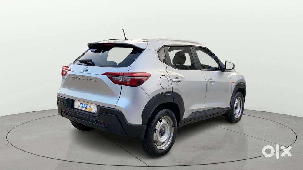 Nissan Magnite 1.0 Xe, 2021, Petrol