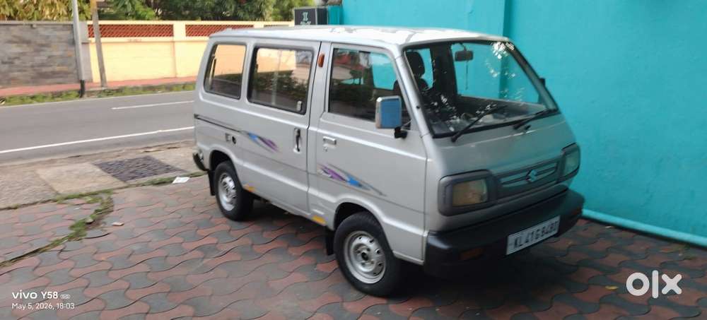 Maruti Suzuki Omni Mpi Std Bsiv, 2013, Petrol