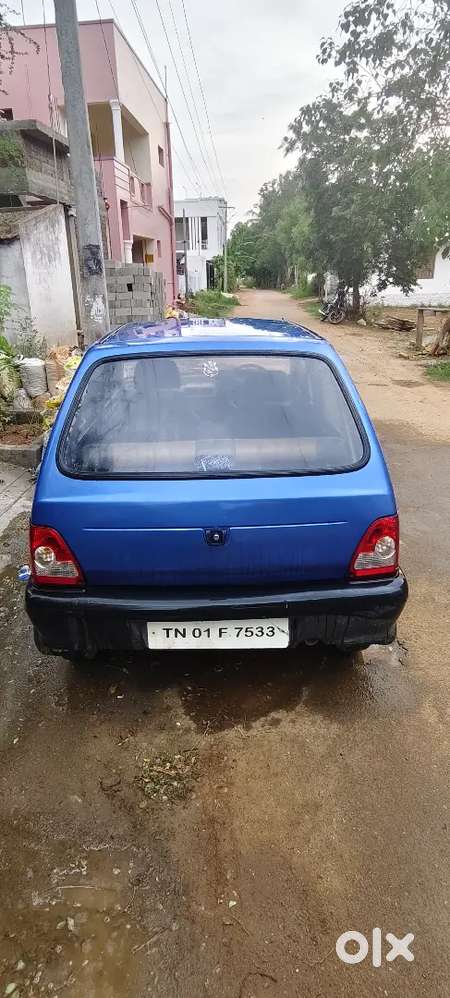 Maruti Suzuki 800 1993