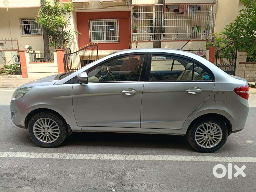 Tata Zest Premio, 2014, Petrol